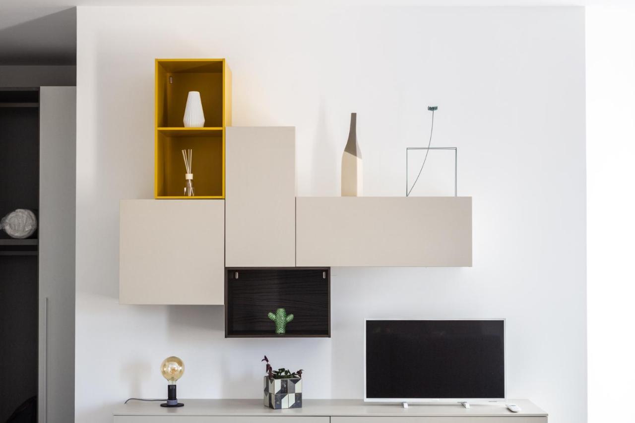 M'Place Apartments Palermo Bagian luar foto