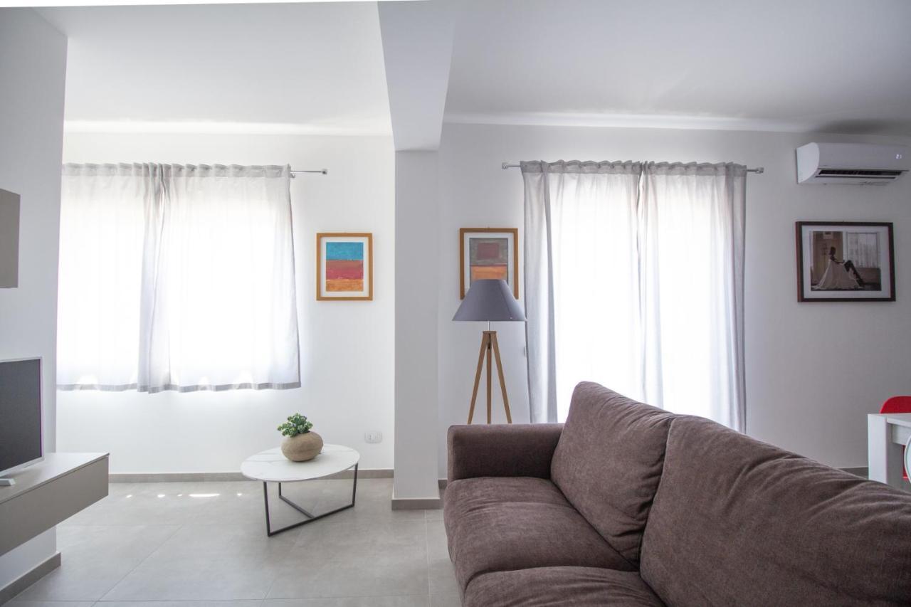 M'Place Apartments Palermo Bagian luar foto