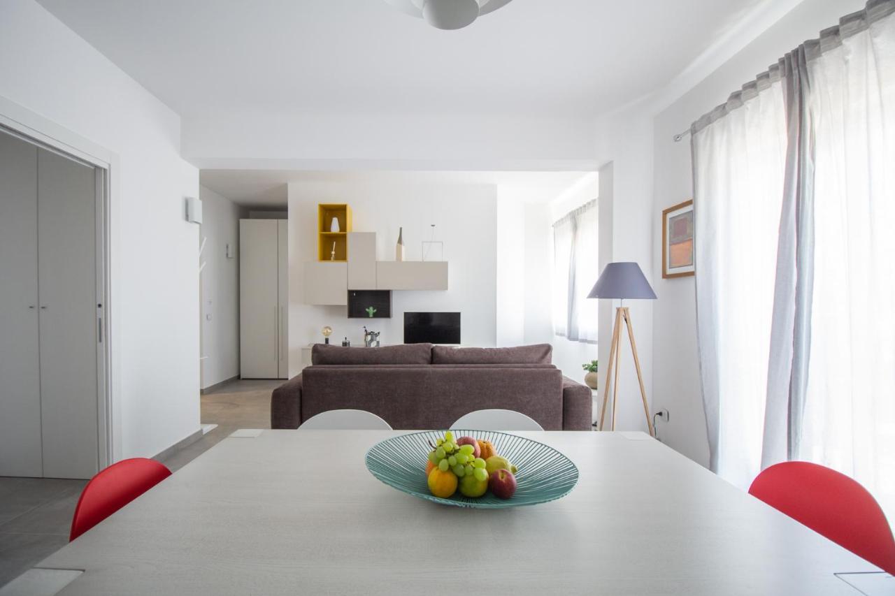 M'Place Apartments Palermo Bagian luar foto