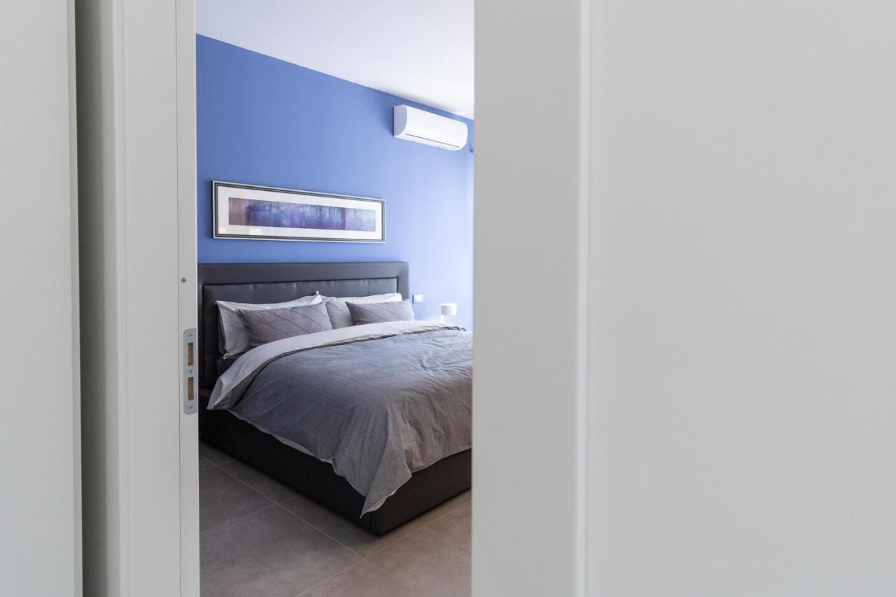 M'Place Apartments Palermo Bagian luar foto