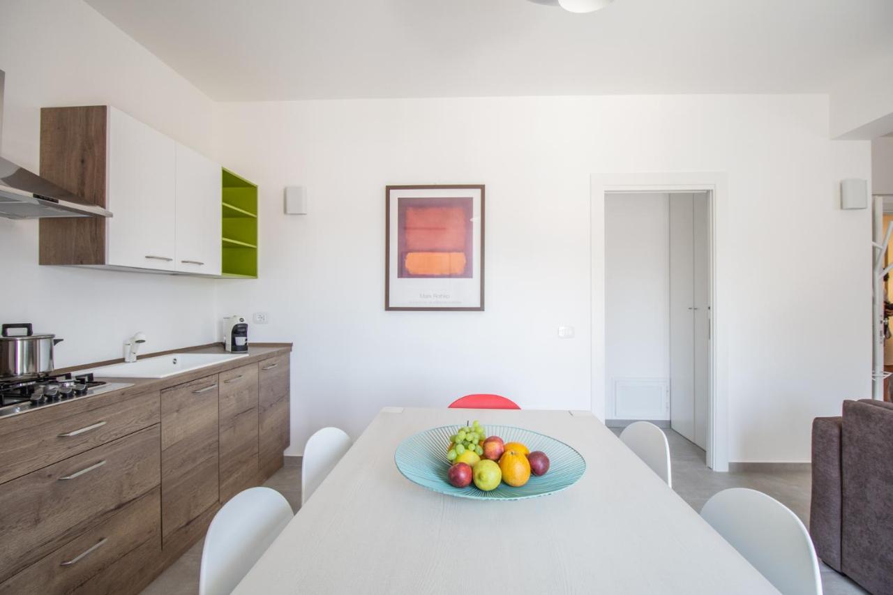 M'Place Apartments Palermo Bagian luar foto