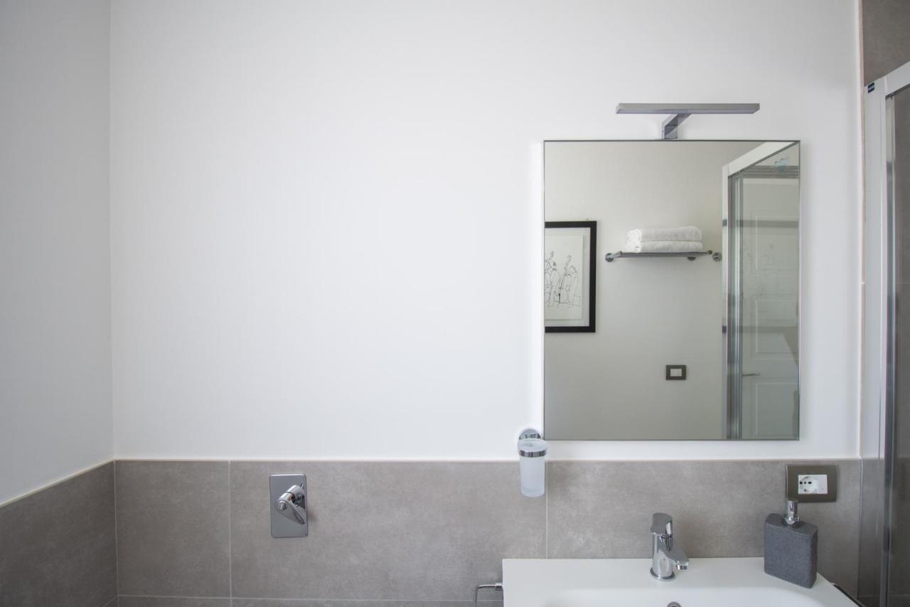 M'Place Apartments Palermo Bagian luar foto