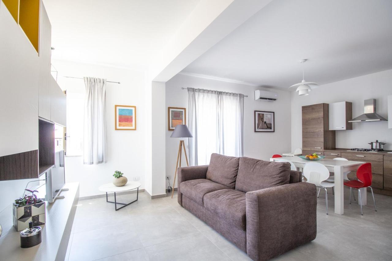 M'Place Apartments Palermo Bagian luar foto