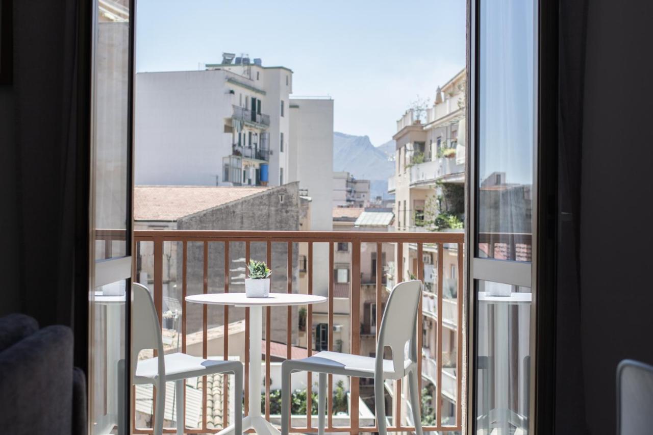 M'Place Apartments Palermo Bagian luar foto