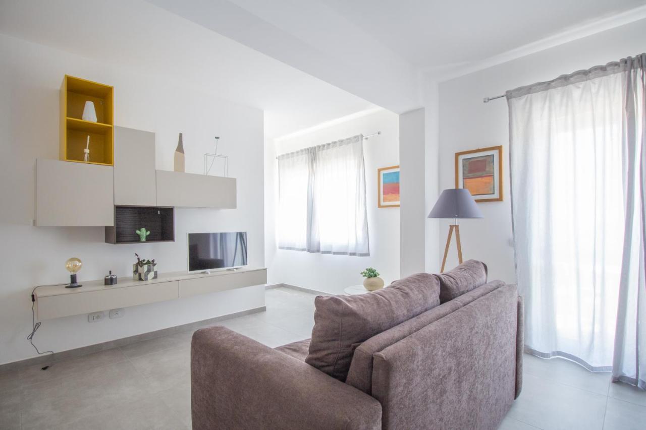 M'Place Apartments Palermo Bagian luar foto